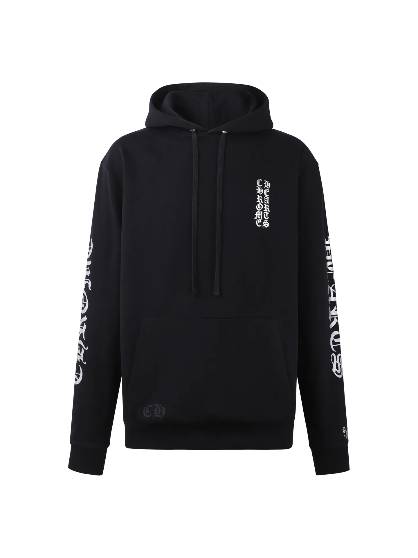 P390 Chrome Hearts25SS1988 limited foil color printed hooded sweatshirt ●400g Odell velvet sweatshirt material ●440g 1*1 matching high-end fashion brand rib ●Fabric fermentation ●Glue printing ●Customized 1:1 eyelet ●Customized 1:1 hat rope ●Customized 1:1 trademark ●Loose version ●Size: S M L ●Style number: 2006/3B#20